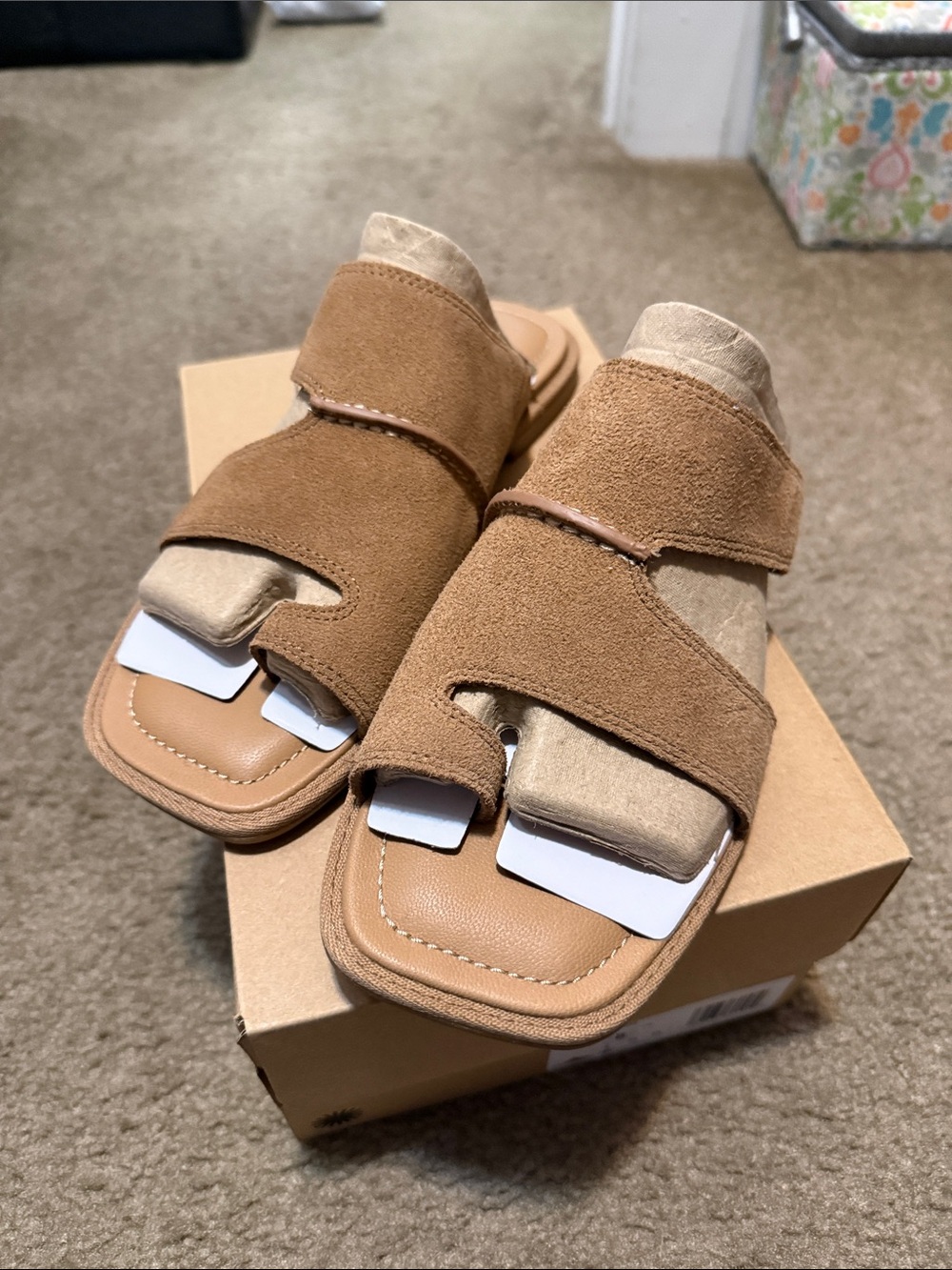 Ladies UGG MATIRA Thong Sandals
